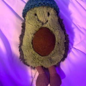 Avocado plush